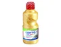 Giotto Tempera liquida escolar 250 ml metalizada oro