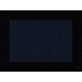 Duni Mantelito Negro - Mantel de Celulosa Desechable de un Solo Uso 30x40 cm - Paquete de 500 unidades
