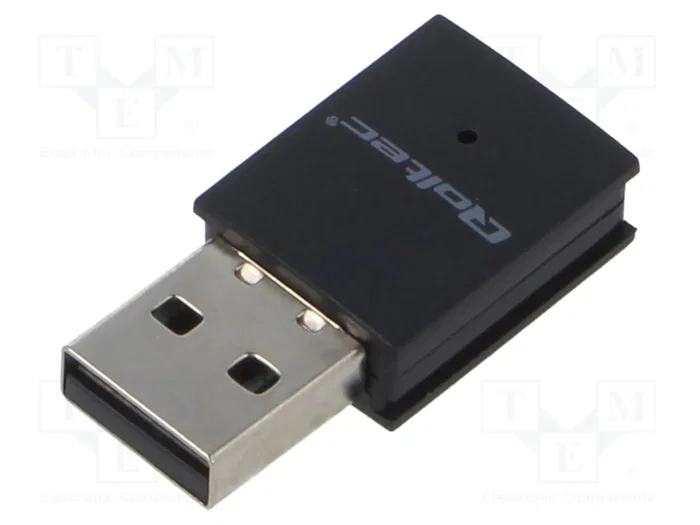 Qoltec Mini Adaptador Inalámbrico WiFi Standard N y BT 4.0 USB Qoltec Mini Adaptador Inalámbrico WiFi Standard N y BT 4.0 USB