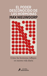 SALAMANDRA El poder desconocido de las hormonas, Max Nieuwdorp