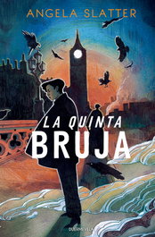 DUERMEVELA, La quinta bruja, Angela Slatter - DUERMEVELA