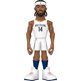 Funko Pop NBA Brandon Ingram Figura Vinilo Gold 12" 69342