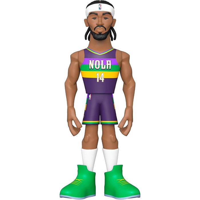 Funko Pop NBA Brandon Ingram Figura Vinilo Gold 12" 69342