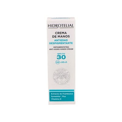 Hidrotelial Crema de Manos 50 ml Hidrotelial Crema de Manos 50 ml