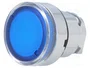 SCHNEIDER ELECTRIC Interruptor de presión ZB4BW36 azul 22mm