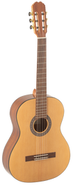 Guitarra Clásica Admira Elsa 4/4 Serie Iniciación Brillo