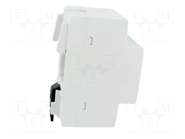 ABB Enchufe tipo E para raíl DIN 16A 250VAC