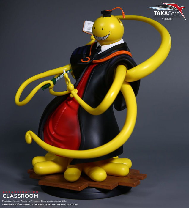 Taka Corp Studio Estatua Koro Sensei 30 cm