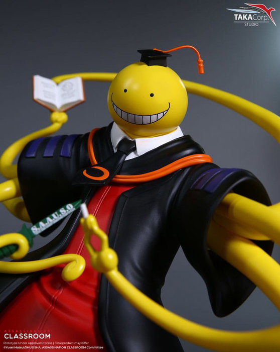 Taka Corp Studio Estatua Koro Sensei 30 cm