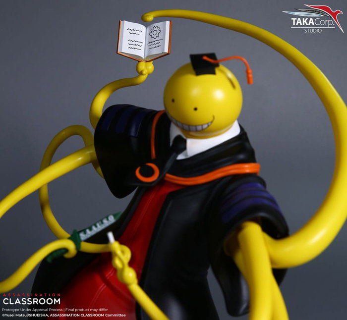 Taka Corp Studio Estatua Koro Sensei 30 cm