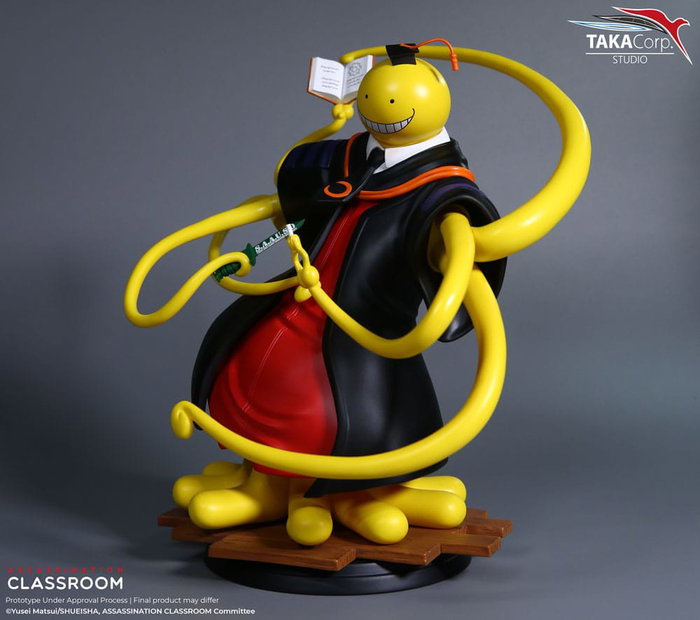 Taka Corp Studio Estatua Koro Sensei 30 cm