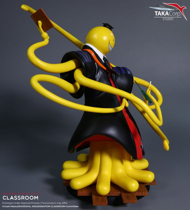 Taka Corp Studio Estatua Koro Sensei 30 cm