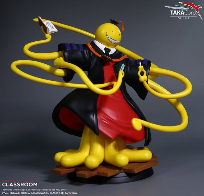 Taka Corp Studio Estatua Koro Sensei 30 cm