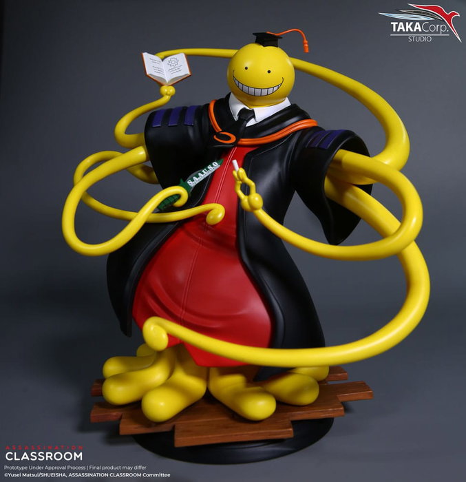 Taka Corp Studio Estatua Koro Sensei 30 cm