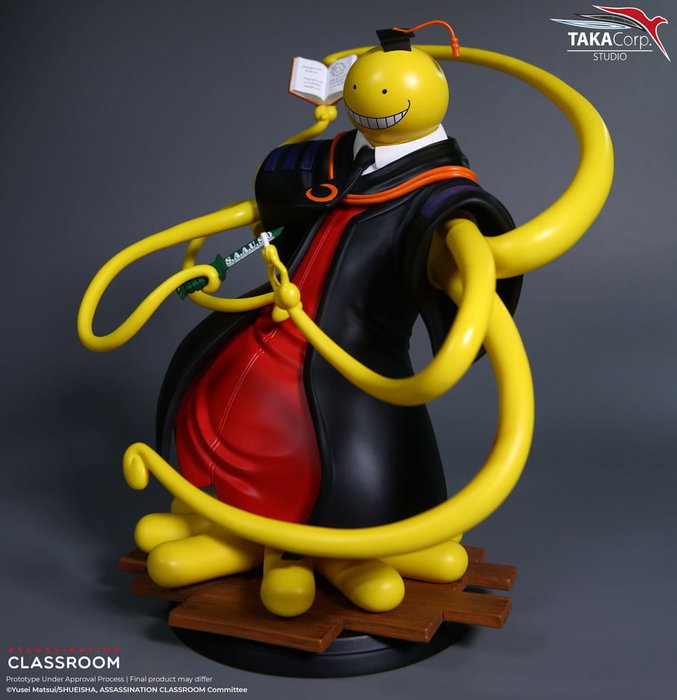 Taka Corp Studio Estatua Koro Sensei 30 cm