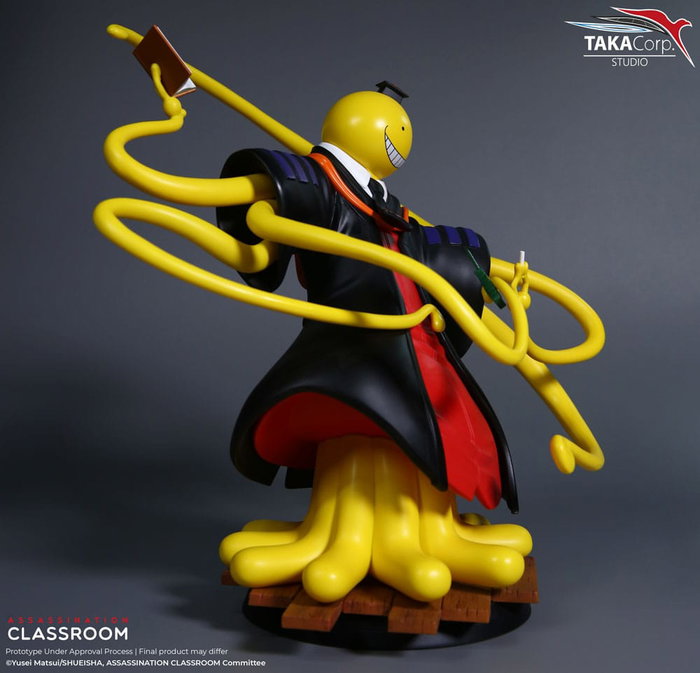 Taka Corp Studio Estatua Koro Sensei 30 cm