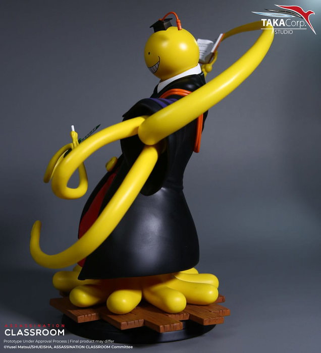 Taka Corp Studio Estatua Koro Sensei 30 cm