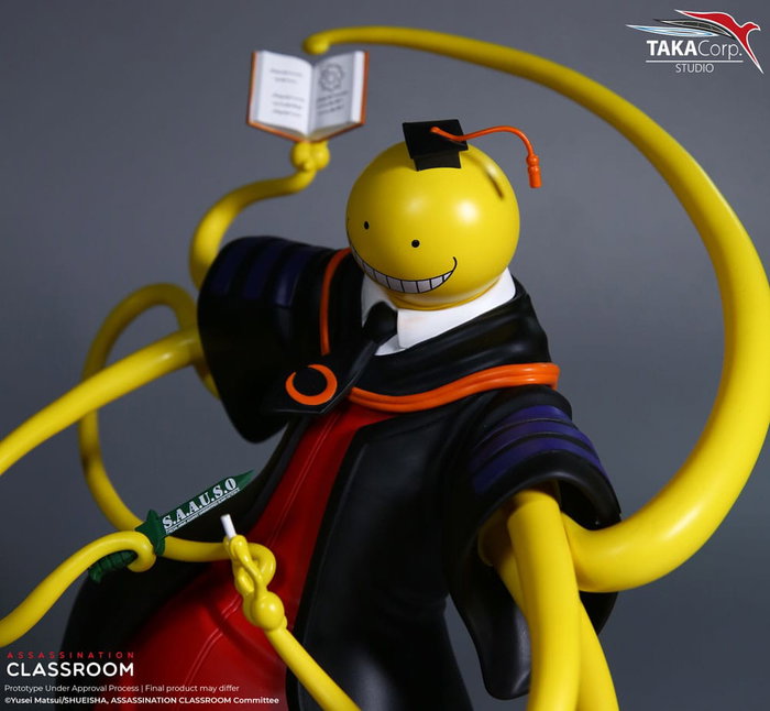 Taka Corp Studio Estatua Koro Sensei 30 cm