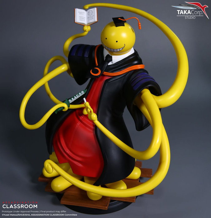 Taka Corp Studio Estatua Koro Sensei 30 cm