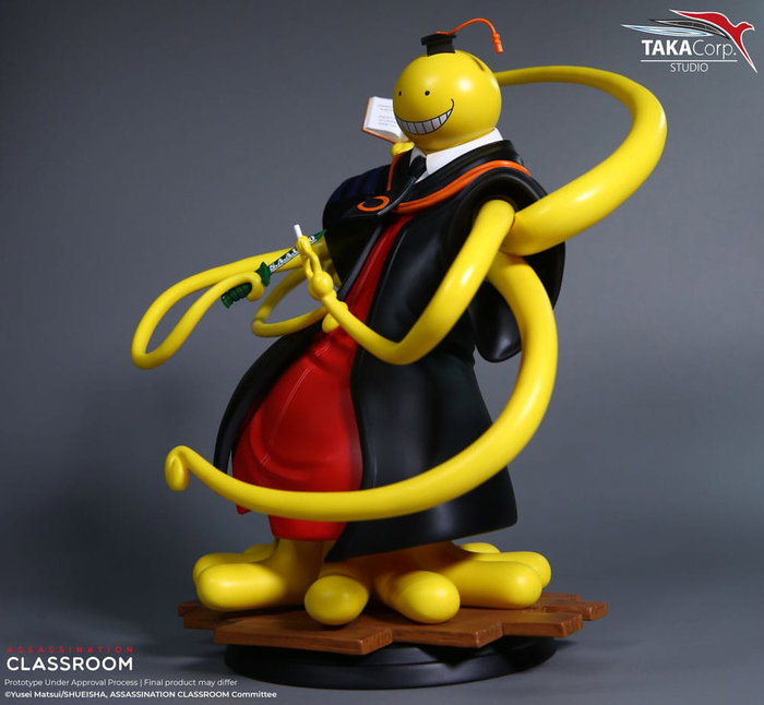 Taka Corp Studio Estatua Koro Sensei 30 cm