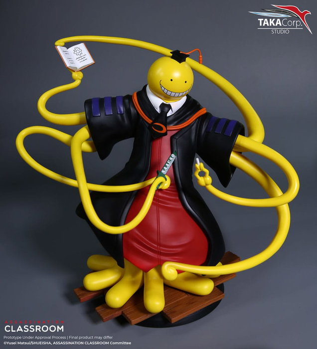 Taka Corp Studio Estatua Koro Sensei 30 cm