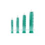 B. Braun Jeringa Injekt 2 cuerpos 10ml Luer 100ud