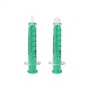 B. Braun Jeringa Injekt 2 cuerpos 10ml Luer 100ud