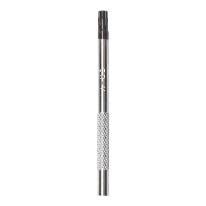 Workpro Destornillador Torx T15 x 100 mm Cuerpo Cromo-Vanadio Punta Magnética Mango Ergonómico