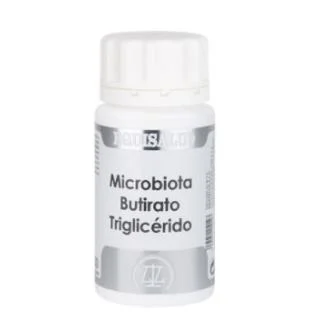 EQUISALUD Microbiota Butirato Triglicérido 30 cápsulas EQUISALUD Microbiota Butirato Triglicérido 30 cápsulas