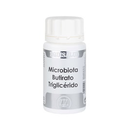 Microbiota Butirato Triglicérido 30 Cáps