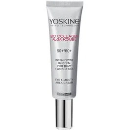 Yoskine Bio Collagen Alga Kombu Crema Antiarrugas para los Ojos