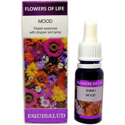 EQUISALUD FLOWER OF LIFE ánimo 15ml
