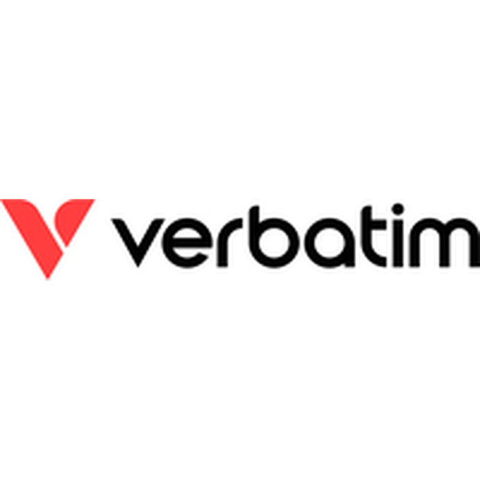 Verbatim Essentials Cargador de Pared GaN 65W 2xUSB-C 1xUSB-A Blanco
