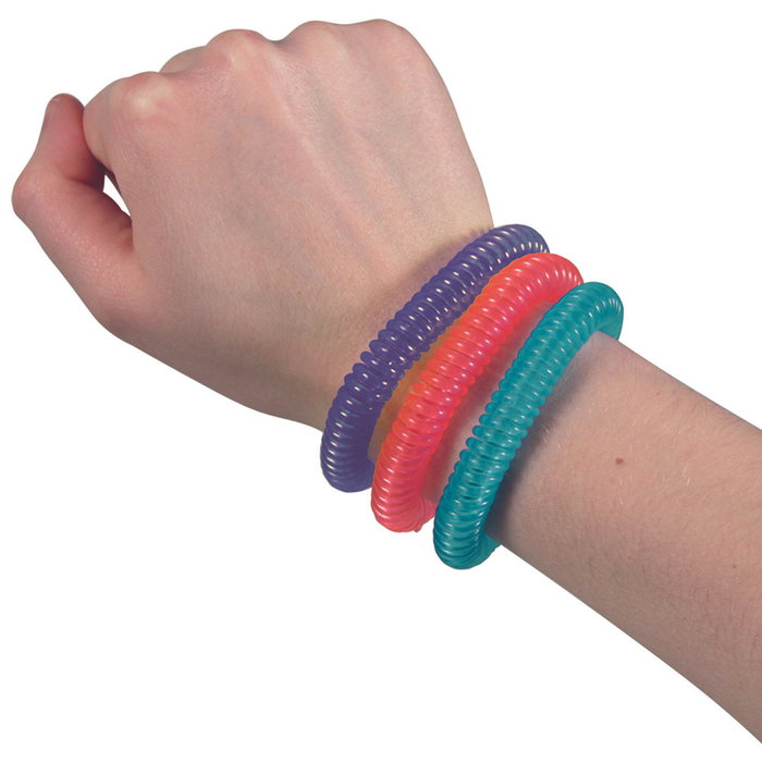 Jet Lag Pulsera Elástica Citronela Antimoustique Repelente de Insectos Jet Lag Pulsera Elástica Citronela Antimoustique Repelente de Insectos