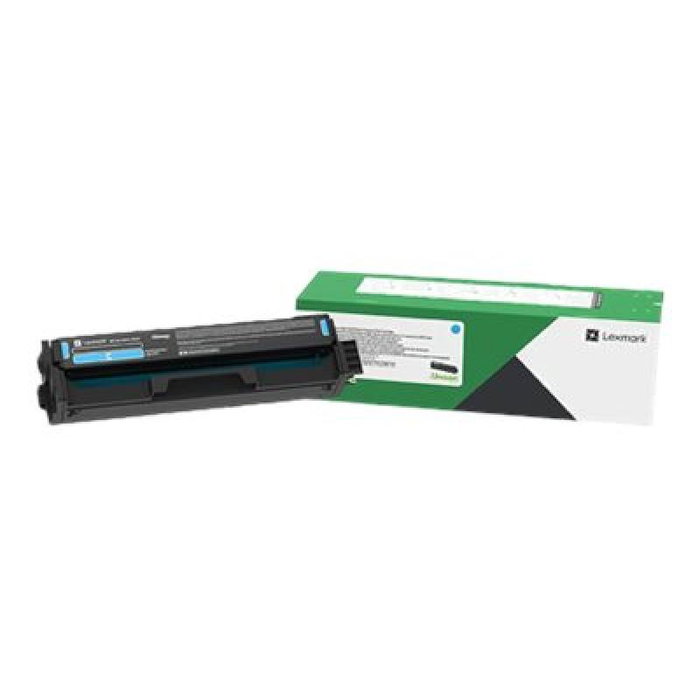 Lexmark 20N2XC0 Tóner Cian XL Original