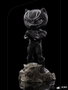 The Infinity Saga Minifigura Mini Co. PVC Black Panther 15 cm