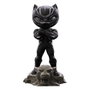 The Infinity Saga Minifigura Mini Co. PVC Black Panther 15 cm
