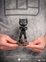 The Infinity Saga Minifigura Mini Co. PVC Black Panther 15 cm