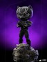 The Infinity Saga Minifigura Mini Co. PVC Black Panther 15 cm