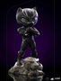 The Infinity Saga Minifigura Mini Co. PVC Black Panther 15 cm