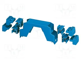 PHOENIX CONTACT Parte superior de la carcasa ME 22,5 azul