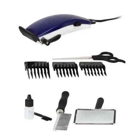 Cortapelos para Mascotas Orbegozo CTP 5050/ con Cable/ 8 Accesorios