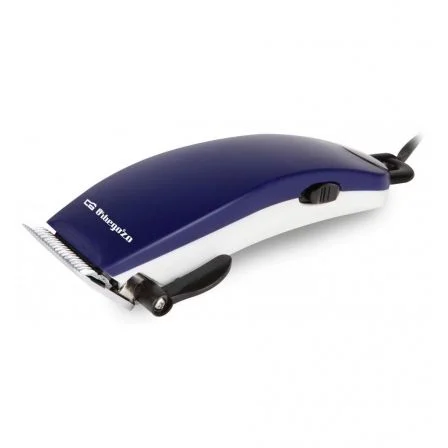 Cortapelos para Mascotas Orbegozo CTP 5050/ con Cable/ 8 Accesorios