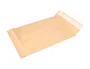 Liderpapel Bolsa N 7 Kraft DIN C4 229x324 mm Tira de Silicona 25 Unidades