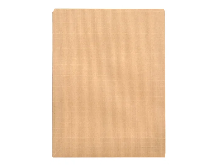 Liderpapel Bolsa N 7 Kraft DIN C4 229x324 mm Tira de Silicona 25 Unidades