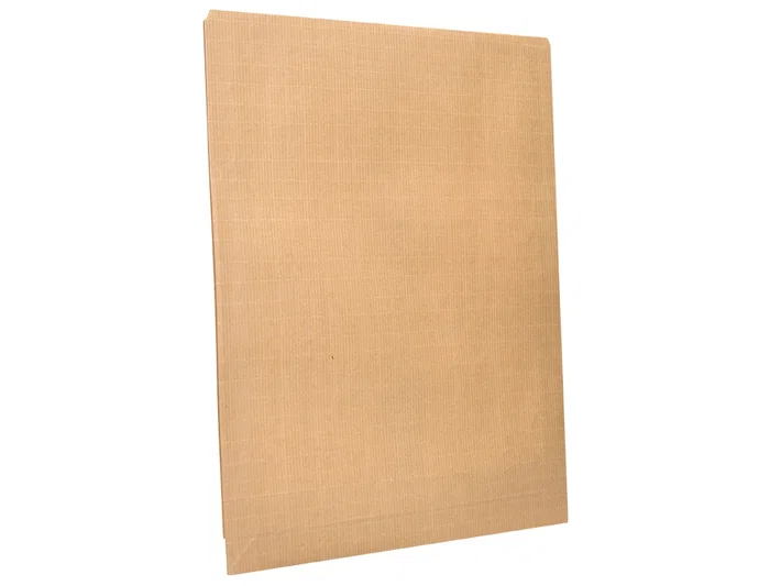 Liderpapel Bolsa N 7 Kraft DIN C4 229x324 mm Tira de Silicona 25 Unidades