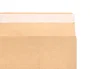 Liderpapel Bolsa N 7 Kraft DIN C4 229x324 mm Tira de Silicona 25 Unidades