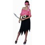 Creaciones Llopis Disfraz Adulto Pirata Talla L
