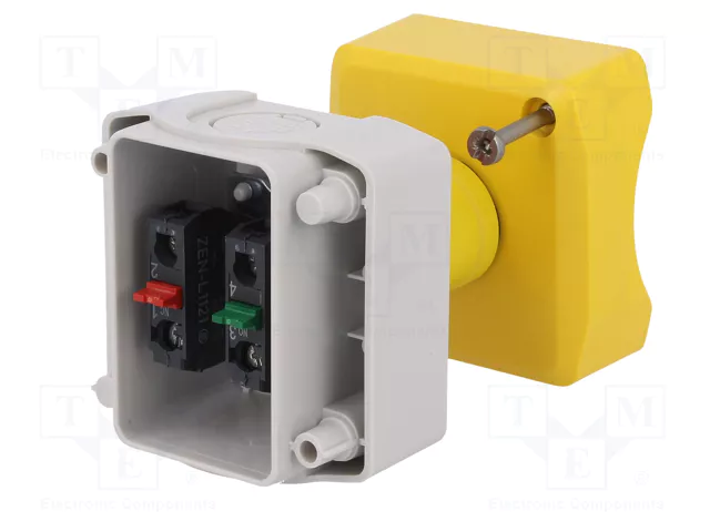 SCHNEIDER ELECTRIC Harmony XB5 Casete de control rojo