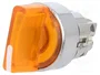 SCHNEIDER ELECTRIC Interruptor rotativo Harmony XB4 naranja 22mm